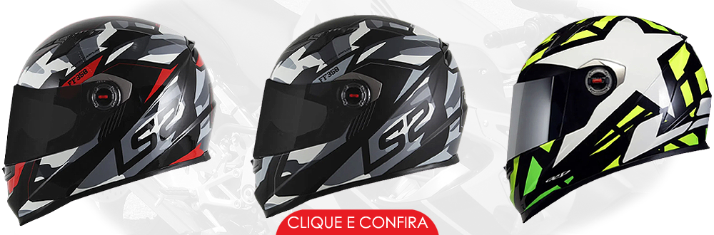 Clique Para Ver Capacetes LS2 FF358