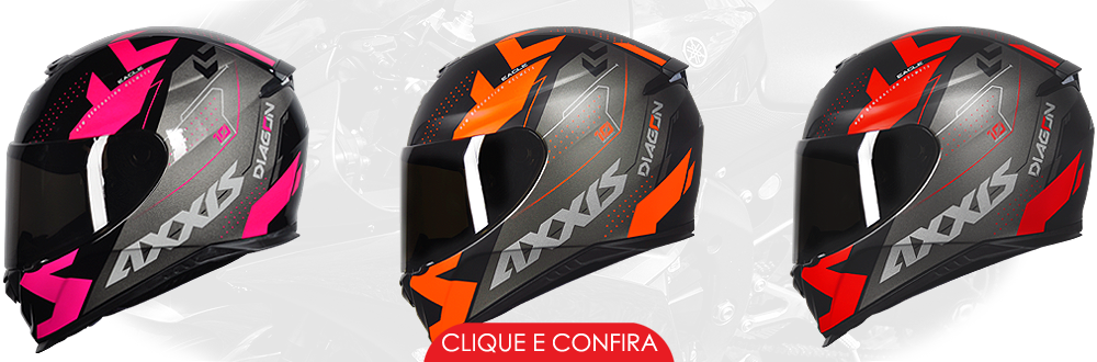 Clique Para Ver Capacetes Axxis Eagle