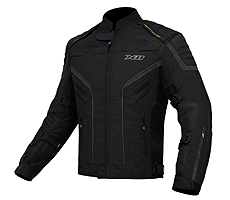 Jaqueta X11 Iron 2 Masculina Preto/Cinza
